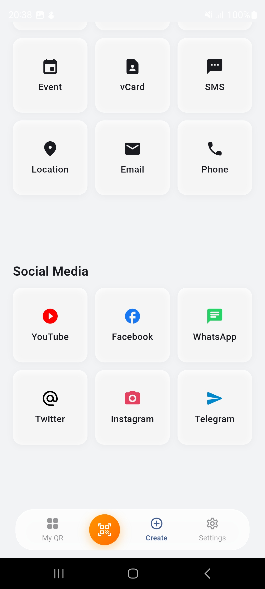 QR Scanner